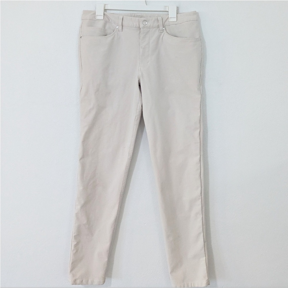 lululemon athletica Cream Men's Pants
